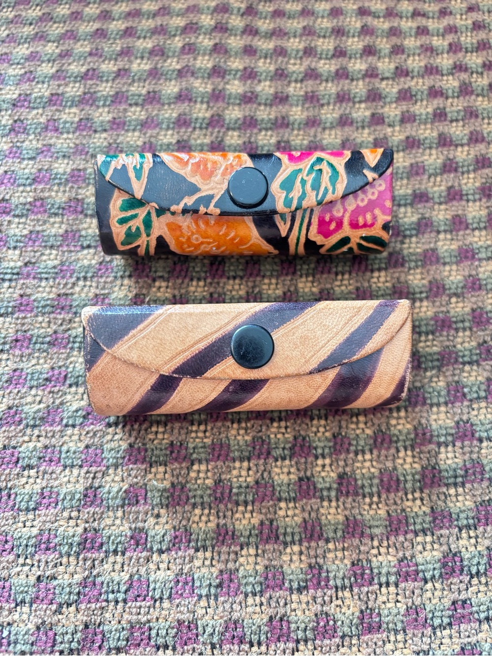 Vintage 90’s Lipstick Case | Set of 2